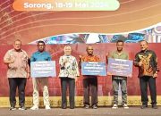 Torang Creative and Ecotourism Festival 2024: Mau Papua Maju UMKM Harus Berkembang