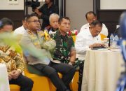 Pangdam: Kodam XVIII Fokus Jaga Stabilitas Keamanan, Berikan Rasa Aman Bagi Masyarakat