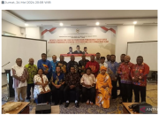 MRP-DPD RI Berkomitmen Mendorong Hak Orang Asli Papua
