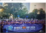Saatnya Indonesia Bersatu Untuk Hadapi Penyakit Radang Usus