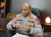 Kapolda Akui Anggota Polres Yalimo Bawa Kabur 4 Senpi