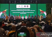 Wapres Tekankan Empat Pesan Strategis Percepat Pembangunan di Papua