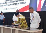 Dari Lembah Baliem, Wapres RI Pesan Bangun Rumah Besar Papua Pegunungan dengan Kasih Antarsesama