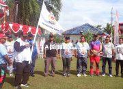 Ikut 24 Cabang Olahraga, Gubernur Lepas Kontingen Papua Barat untuk PON Aceh dan Sumut