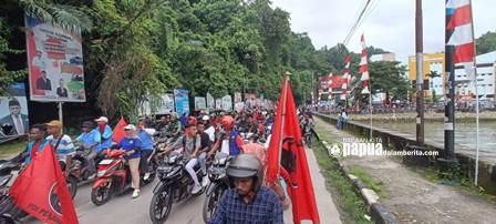Pilkada 2024 KPU Fakfak