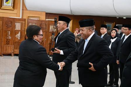 Wakil Menteri Dalam Negeri (Wamendagri)