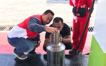 Pertamina Patra Niaga Inspeksi SPBU Pastikan Kelancaran Pilkada dan Nataru