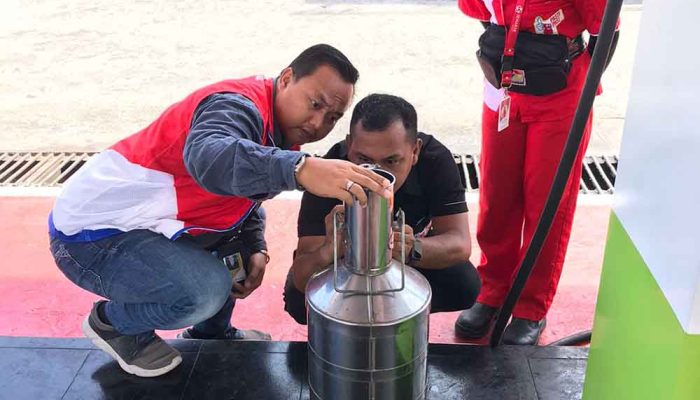 Pertamina Patra Niaga Inspeksi SPBU Pastikan Kelancaran Pilkada dan Nataru