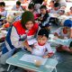 CSR Pertamina AFT Adakan Sekolah Lapangan Konservasi Penyu di Pantai Tobololo