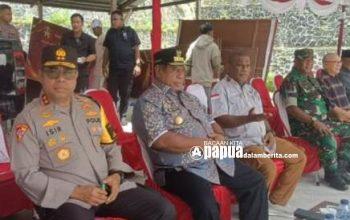 Pj Gubernur Papua Barat