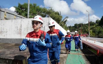 Pertamina Patra Niaga Papua-Maluku Gelar Simulasi OKD Level 1, Tingkatkan HSSE