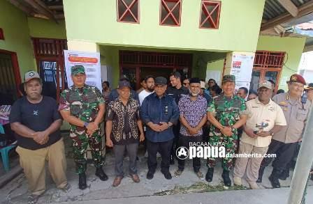 Pj Gubernur Papua Barat