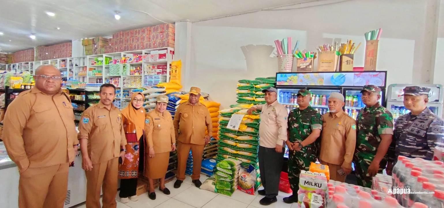 Pj Gubernur Papua Barat