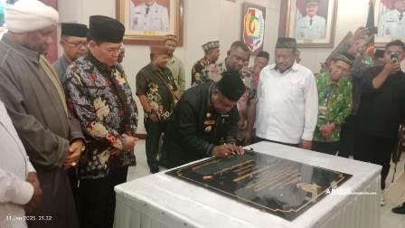 Pj Gubernur Papua Barat