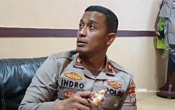 Mutasi Jabatan Wakapolres Fakfak