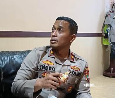 Mutasi Jabatan Wakapolres Fakfak