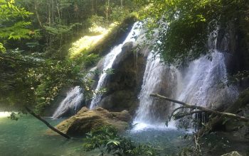 Air Terjun Batanta