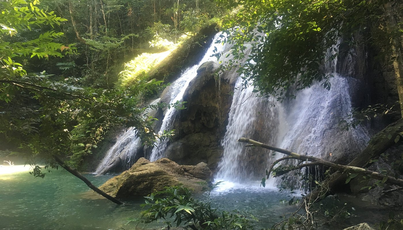 Air Terjun Batanta