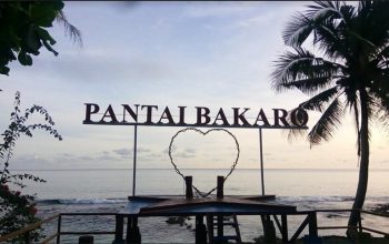 PANTAI BAKARO