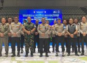 Polri Gelar Simulasi Keamanan Jelang Peringatan Puncak Hari Bhayangkara ke-79