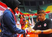 Cerita Polwan Brimob Polda Metro Raih Medali di Piala Kapolri 2025