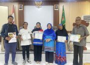 Dua Mitra CSR Pertamina Raih Sertifikat Prima 3
