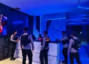 Polda Patroli Malam KRYD, Wujud Nyata Jaga Kamtibmas