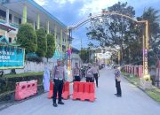 Polres Fakfak Amankan Kegiatan Pawai Ta’aruf 1 Muharram 1447 H