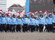 Ribuan Hadiri Upacara Hari Bhayangkara ke-79, dari Kelompok Tani hingga Masyarakat