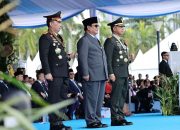 Prabowo Apresiasi Polri Bantu Peningkatan Produksi Pangan Nasional