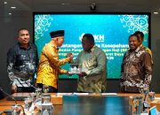 Pemprov Papua Barat Daya dan BPKH Teken MoU Percepatan Embarkasi Haji