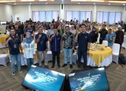 100+ Jurnalis Maluku Papua Siap Bersaing di AJP 2025