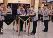 Kapolri Pimpin Sertijab dan Pelantikan Pejabat Tinggi Polri Hari Ini