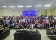 Doa Untuk Almarhum Wina Armada dan Penandatanganan Pakta Integritas Warnai Pra-Kongres PWI 2025