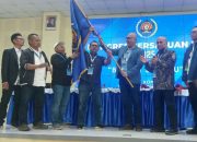 Unggul Perolehan Suara, Akhmad Munir Terpilih Sebagai Ketua Umum PWI Pusat