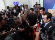 Tekankan Persatuan Wartawan, Wamen Komdigi : PWI Sebagai Kakak Tertua
