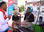 Rayakan HUT Kemerdekaan RI, Pertamina Patra Niaga Gelar Kegiatan “Sapa Pelanggan” dan Promo Spesial HUT Kemerdekaan RI di Papua Maluku