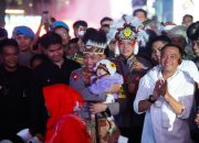 Kehangatan Kapolri di Tengah Semarak Panggung Rakyat Bundaran HI