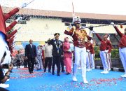 Gelar Pengantar Tugas Mantan Wakapolri, Kapolri: Terima Kasih Komjen Dofiri