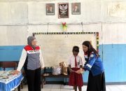 Pertamina Patra Niaga Regional Papua Maluku Sukses Gelar PEN 8.0 di Sekolah Papua