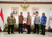 KPK Secepatnya Panggil Eks Anggota BPK RI Ahmadi Noor Supit
