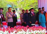 HUT ke-26, Gubernur Dominggus Serukan Papua Barat Aman dan Sejahtera