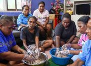 Ikan Asar dari Kampung Bright Gas, Resep Olahan Ikan Andalan Mama-Mama di Kota Jayapura