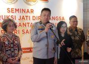 SSDM Polri Tekankan Pentingnya Karakter Bangsa Dalam Rekrutmen