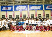 Resmi Dimulai, 16 Sekolah Unjuk Gigi pada MyPertamina Futsal Competition 2025