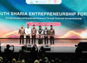 Pengembangan Wirausaha Generasi Muda Penggerak Ekonomi Syariah Masa Depan