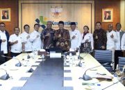 PWI dan Kemenkop Siap Bersinergi Wujudkan Semangat Pasal 33 UUD 45