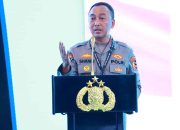 Kadiv Humas Ajak Kapolda dan Kapolres Perkuat Komunikasi Publik demi Polri yang Lebih Transparan