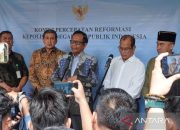 Mahfud: Peraturan Polri Nomor 10/2025 Bertentangan Dengan Putusan MK
