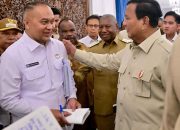 Ketua Komite Eksekutif Papua Velix Wanggai: Presiden Prabowo Beri Mandat, Papua Bukan Soal Ketertinggalan, Papua adalah Masa Depan Indonesia